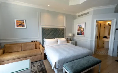 Exploring the Benefits of Luxury Accommodations for Extended Stays
