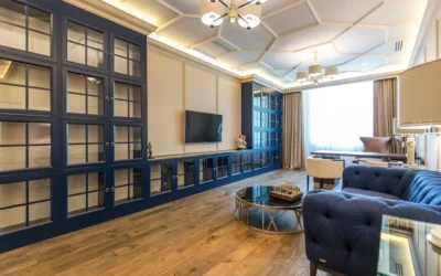 How Premium Furnished Luxury Apartment Rentals Simplify Temporary Housing Solutions