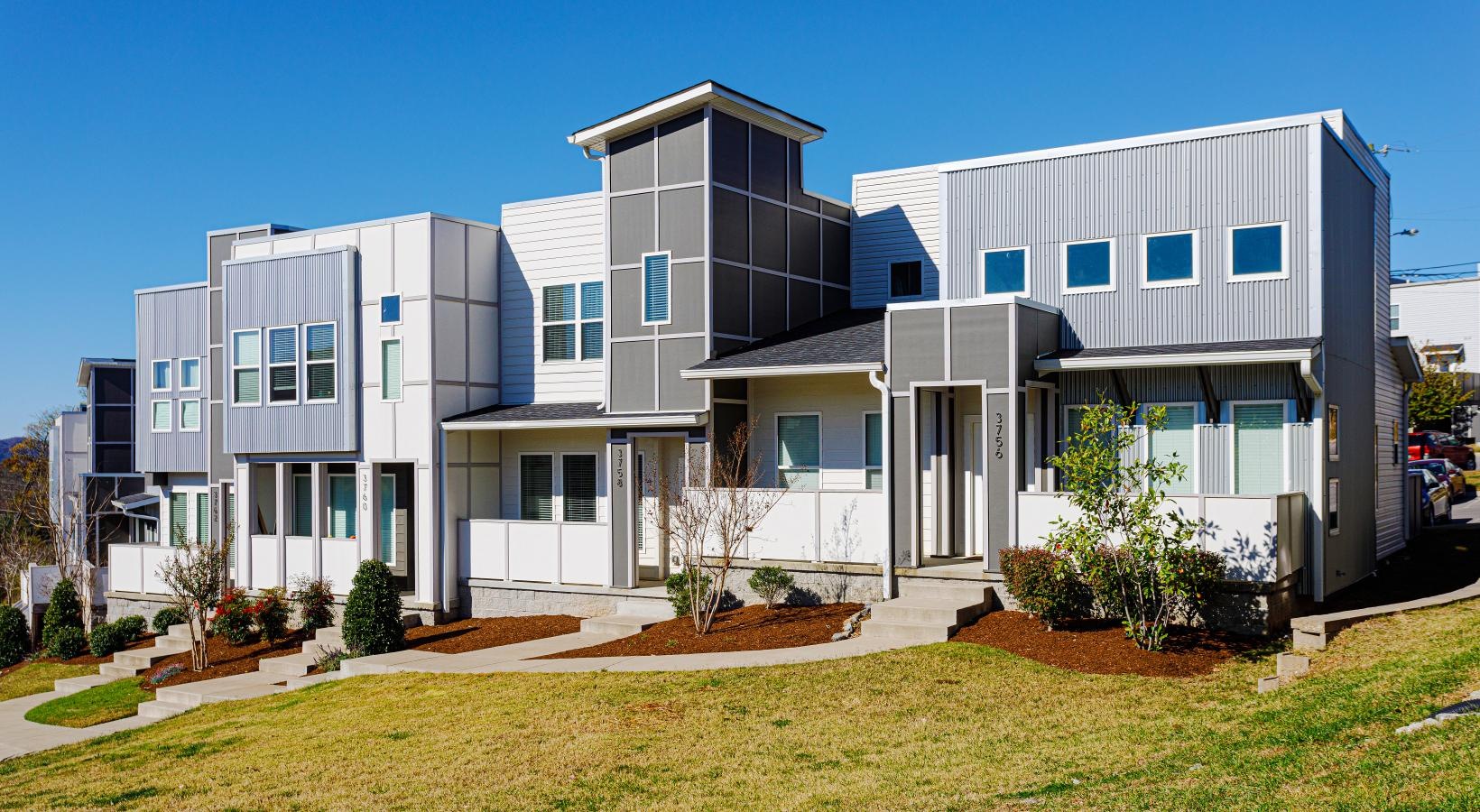 Lofts at Rose Monte Exterior