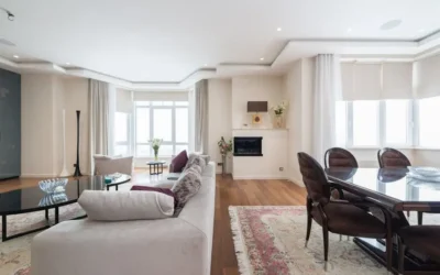 Unpacking the Benefits of Furnished Corporate Apartments for Professionals