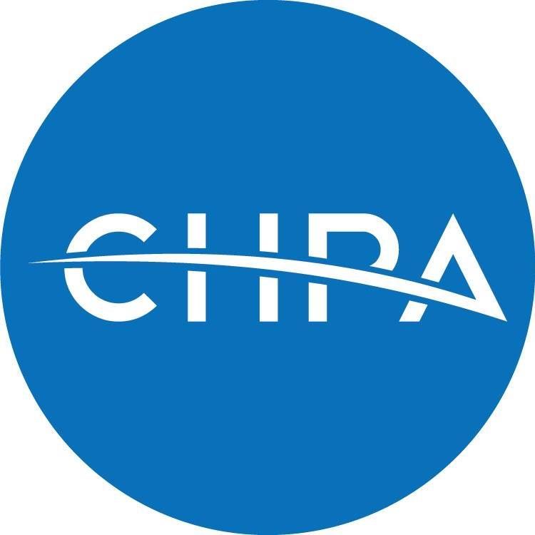 Official logo of the Corporate Housing Providers Association (CHPA), the leading trade association representing the corporate housing and serviced accommodation industry.