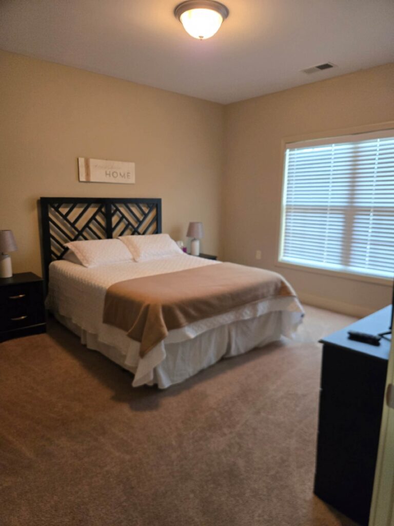 North Pointe Bedroom