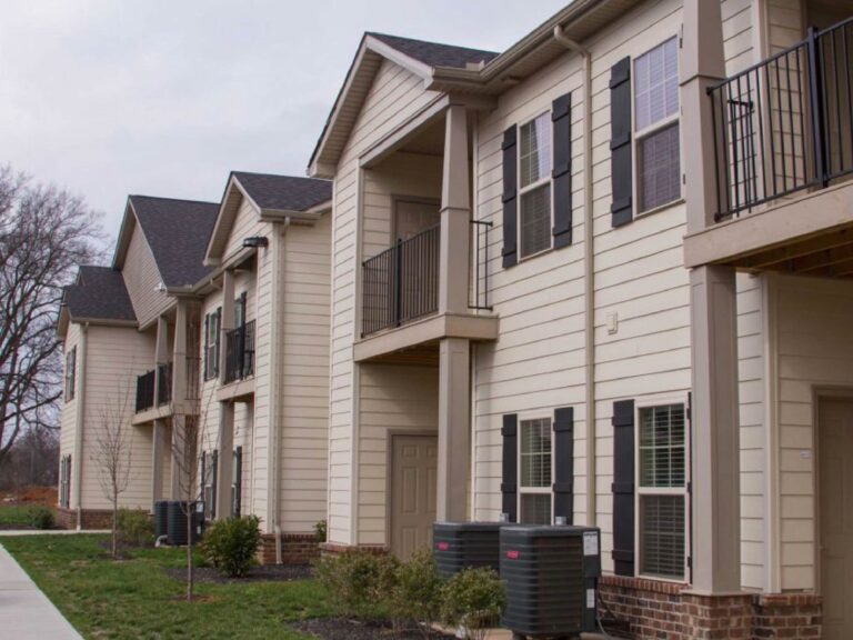North Pointe Exterior