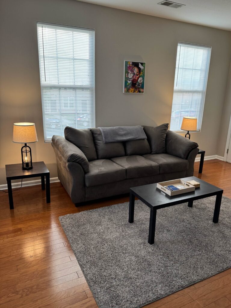 Riverford Crossing Living Room