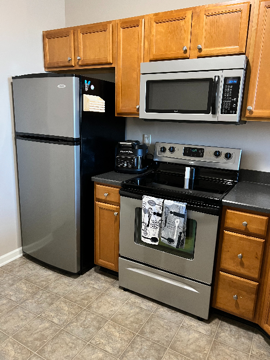 Frankfort, Kentucky, 1 Bedroom Bedrooms, ,1 BathroomBathrooms,Apartment/Condo,Corporate Lodging,1080