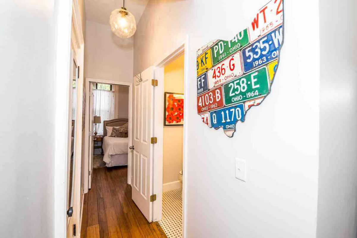 Cincinnati, Ohio, 2 Bedrooms Bedrooms, ,2 BathroomsBathrooms,Apartment/Condo,Corporate Lodging,1082