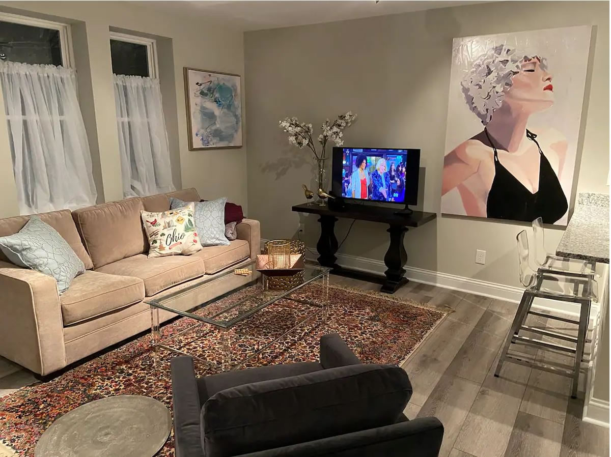 Cincinnati, Ohio, 2 Bedrooms Bedrooms, ,2 BathroomsBathrooms,Apartment/Condo,Corporate Lodging,1082