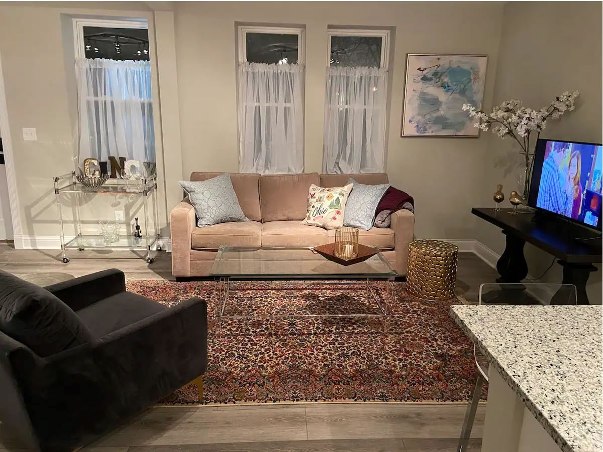 Cincinnati, Ohio, 2 Bedrooms Bedrooms, ,2 BathroomsBathrooms,Apartment/Condo,Corporate Lodging,1082