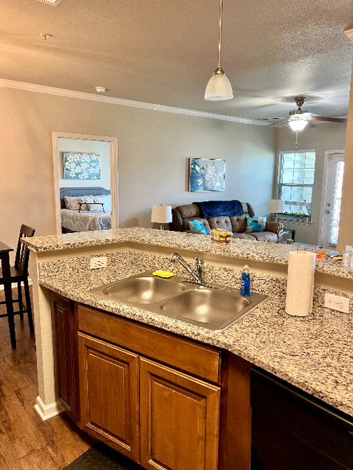 Houma, Louisiana, 2 Bedrooms Bedrooms, ,2 BathroomsBathrooms,Apartment/Condo,Corporate Lodging,1085