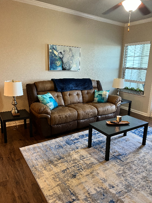 Houma, Louisiana, 2 Bedrooms Bedrooms, ,2 BathroomsBathrooms,Apartment/Condo,Corporate Lodging,1085