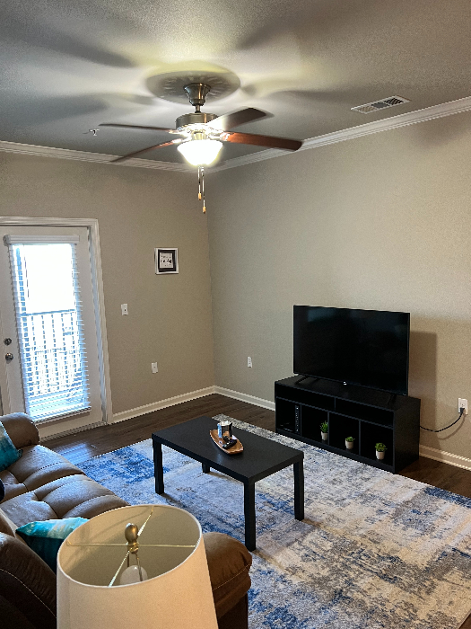 Houma, Louisiana, 2 Bedrooms Bedrooms, ,2 BathroomsBathrooms,Apartment/Condo,Corporate Lodging,1085
