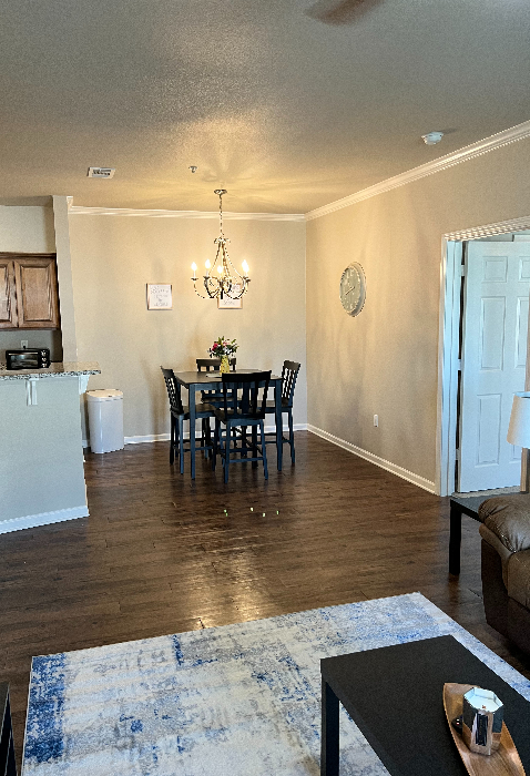 Houma, Louisiana, 2 Bedrooms Bedrooms, ,2 BathroomsBathrooms,Apartment/Condo,Corporate Lodging,1085