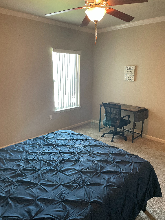 Houma, Louisiana, 2 Bedrooms Bedrooms, ,2 BathroomsBathrooms,Apartment/Condo,Corporate Lodging,1089