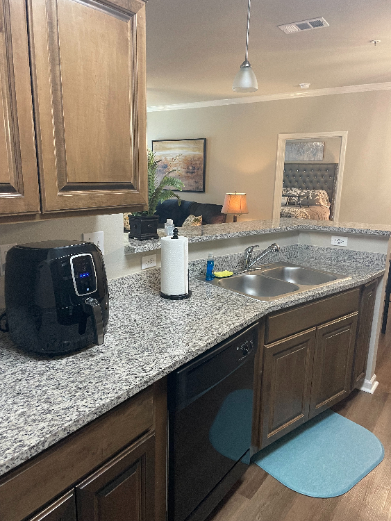 Houma, Louisiana, 2 Bedrooms Bedrooms, ,2 BathroomsBathrooms,Apartment/Condo,Corporate Lodging,1089
