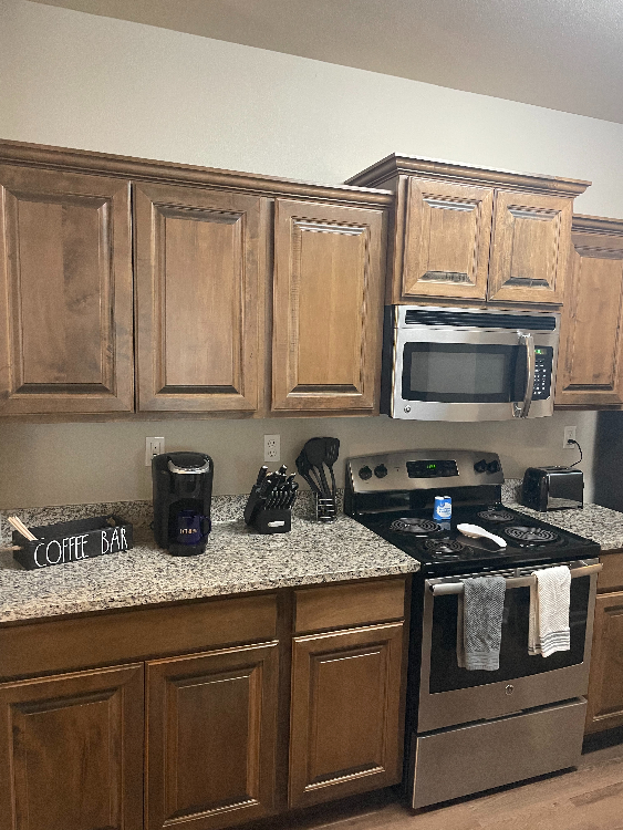 Houma, Louisiana, 2 Bedrooms Bedrooms, ,2 BathroomsBathrooms,Apartment/Condo,Corporate Lodging,1089