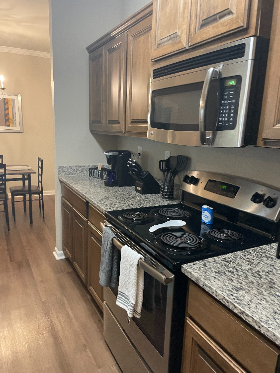 Houma, Louisiana, 2 Bedrooms Bedrooms, ,2 BathroomsBathrooms,Apartment/Condo,Corporate Lodging,1089