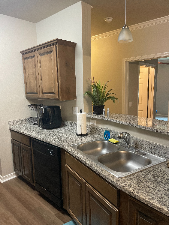 Houma, Louisiana, 2 Bedrooms Bedrooms, ,2 BathroomsBathrooms,Apartment/Condo,Corporate Lodging,1089