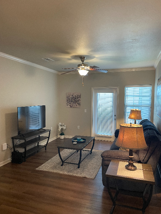 Houma, Louisiana, 2 Bedrooms Bedrooms, ,2 BathroomsBathrooms,Apartment/Condo,Corporate Lodging,1089