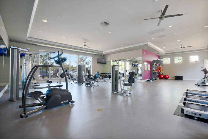 Community Fitness Center