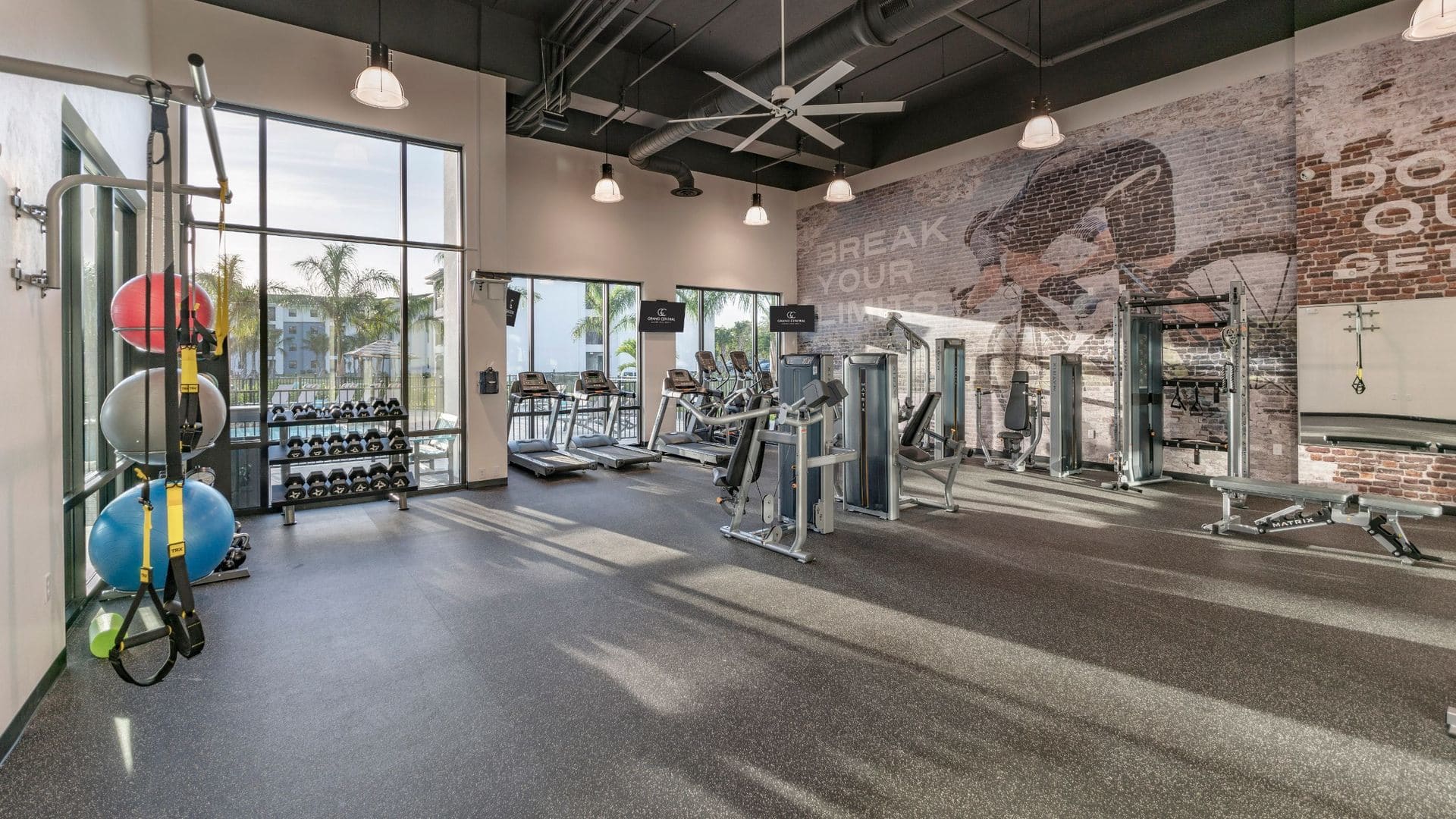 Community Fitness Center