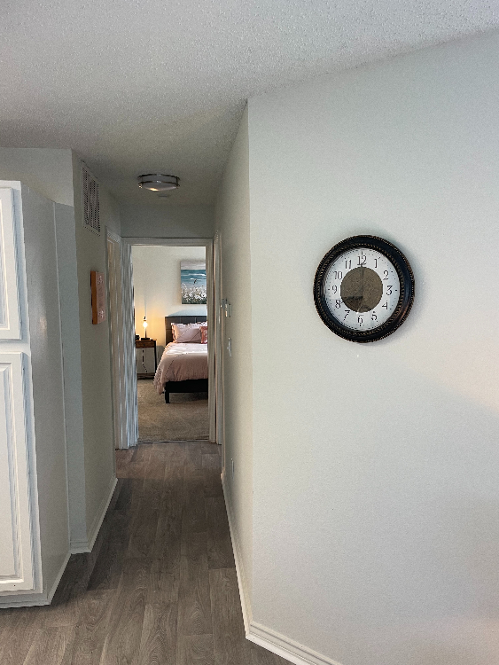 Bedroom Hallway