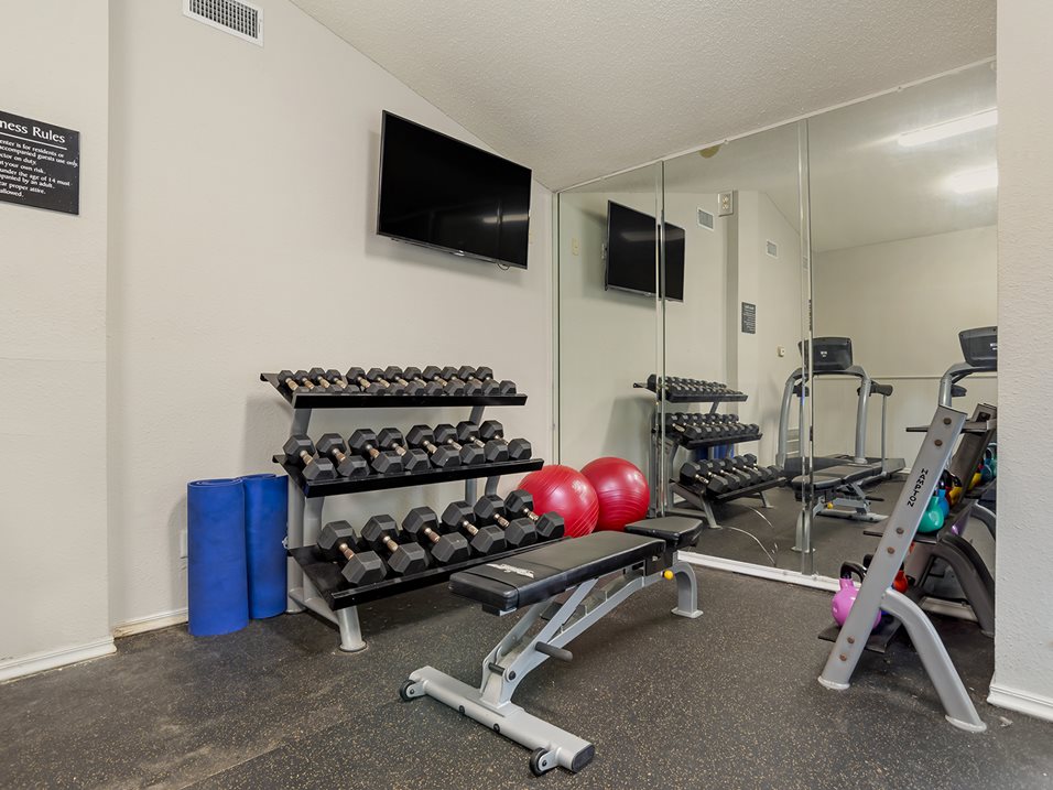 Community Fitness Center