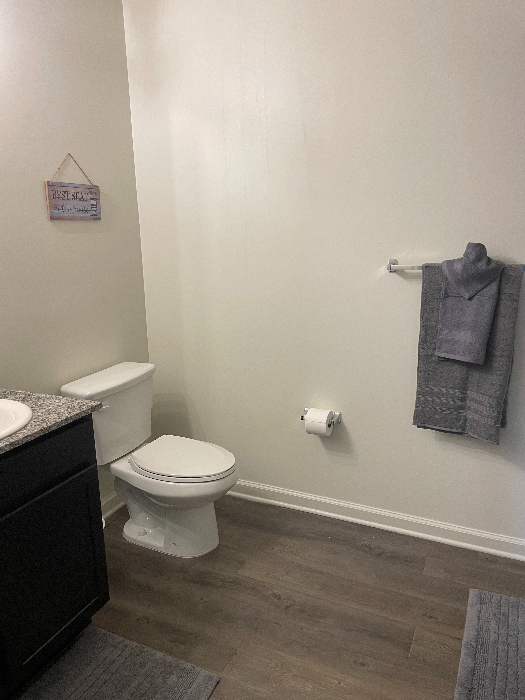 Secondary Bathroom