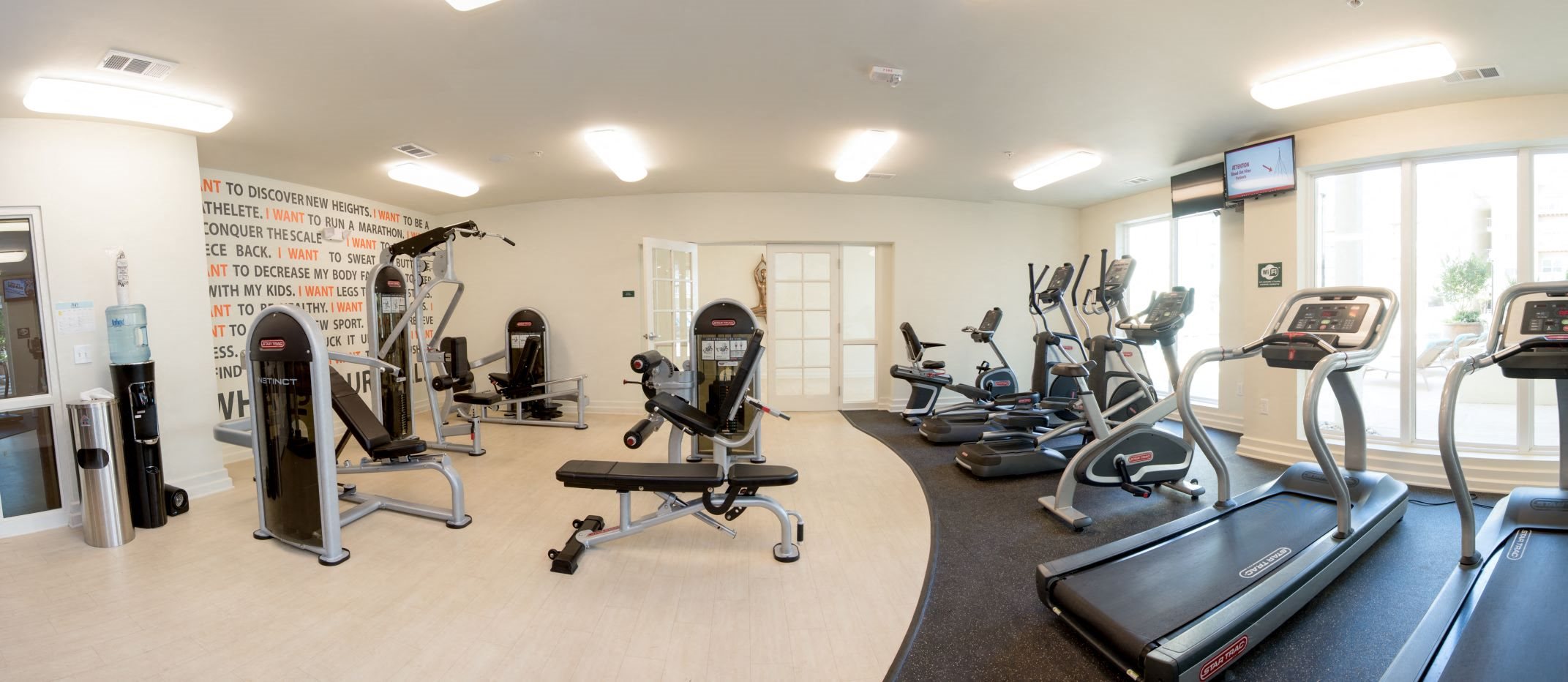 Community Fitness Center