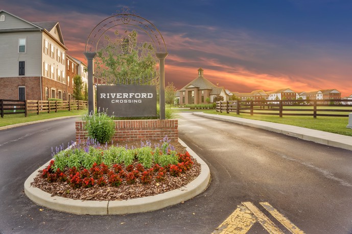 Community  Entrance