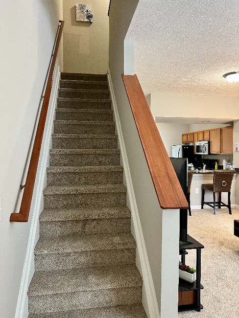 Bedroom Stairway
