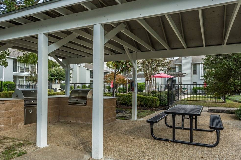 Community Picnic Area