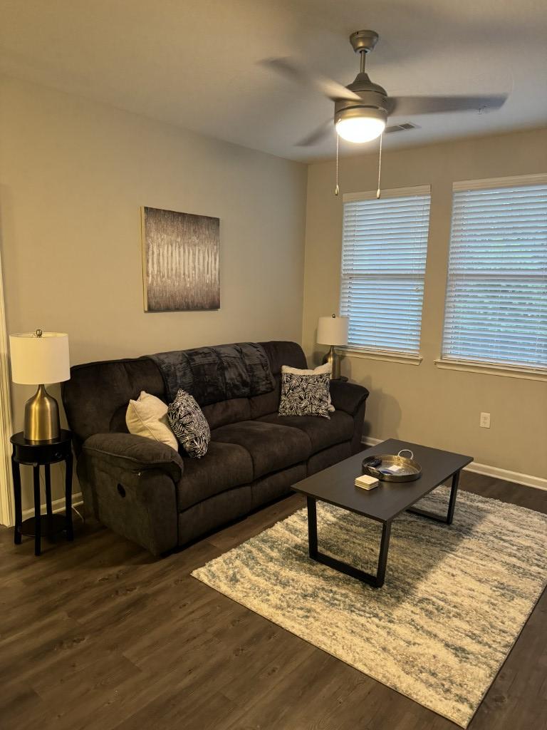 Baton Rouge, Louisiana, 2 Bedrooms Bedrooms, ,2 BathroomsBathrooms,Apartment/Condo,FEMA Flexible,1171