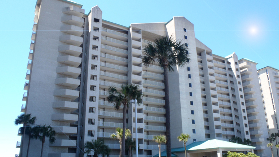 Panama City Beach, Florida, 2 Bedrooms Bedrooms, ,2 BathroomsBathrooms,Apartment,Currently Occupied,1022