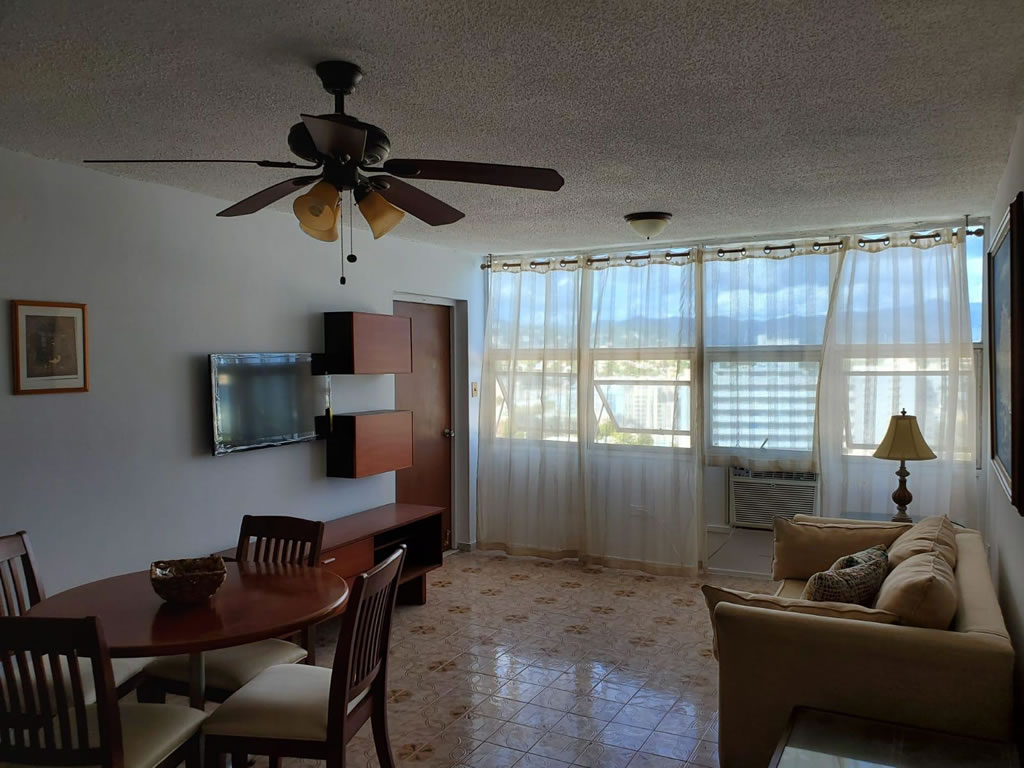 Ponce, Puerto Rico, 1 Bedroom Bedrooms, ,1 BathroomBathrooms,Apartment/Condo,Corporate Lodging,1049