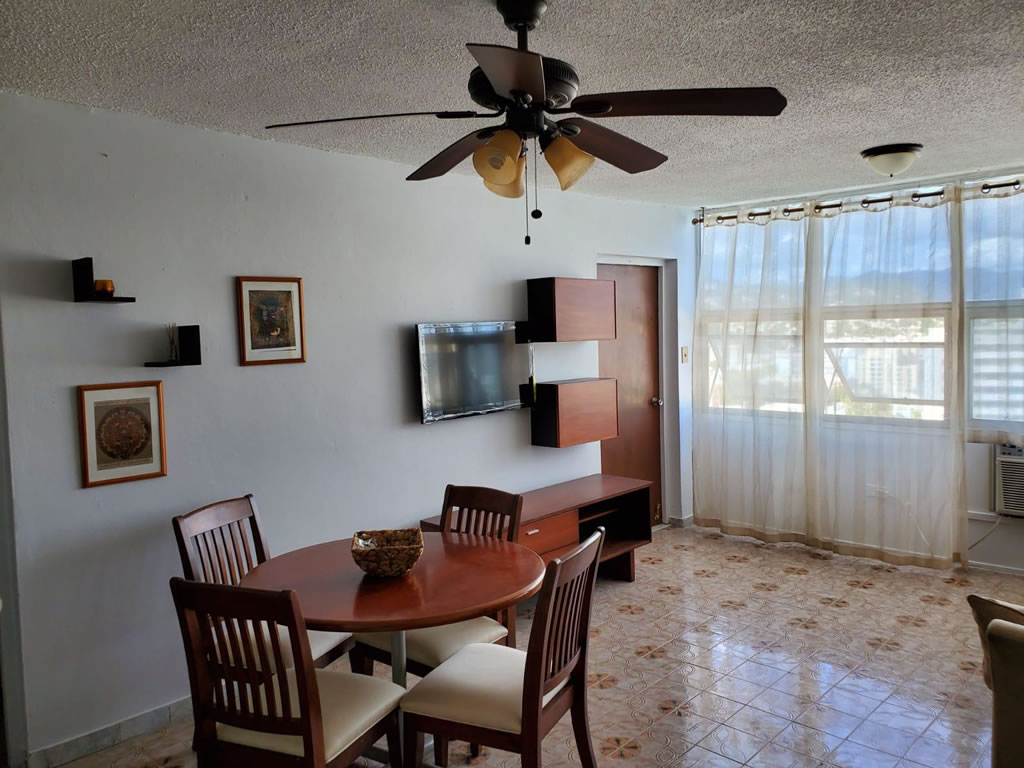 Ponce, Puerto Rico, 1 Bedroom Bedrooms, ,1 BathroomBathrooms,Apartment/Condo,Corporate Lodging,1049