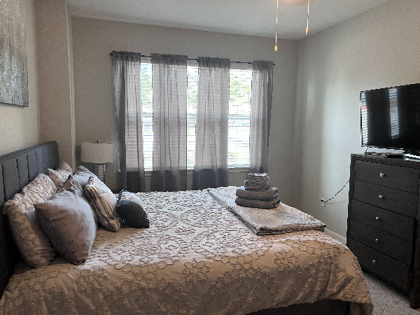 Austin, Texas, 2 Bedrooms Bedrooms, ,2 BathroomsBathrooms,Apartment/Condo,Corporate Lodging,1060