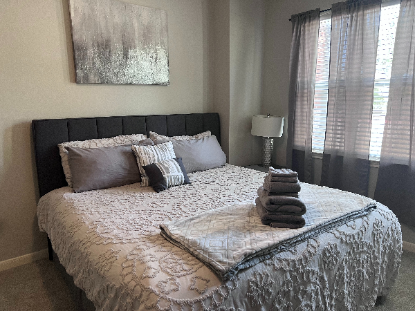 Austin, Texas, 2 Bedrooms Bedrooms, ,2 BathroomsBathrooms,Apartment/Condo,Corporate Lodging,1060