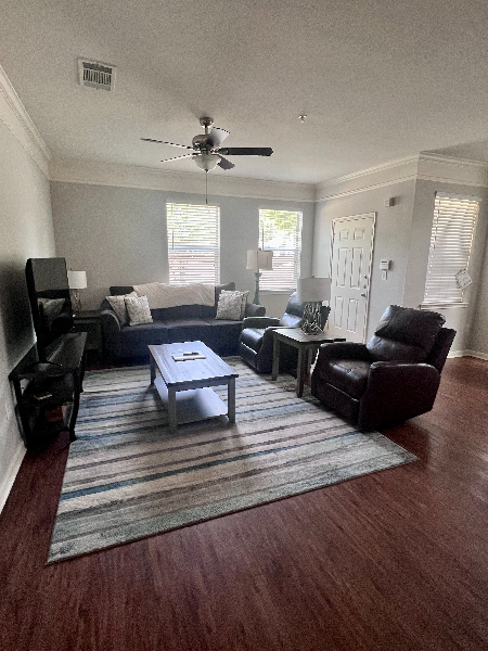 Austin, Texas, 2 Bedrooms Bedrooms, ,2 BathroomsBathrooms,Apartment/Condo,Corporate Lodging,1060