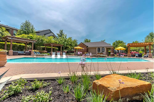 Austin, Texas, 2 Bedrooms Bedrooms, ,2 BathroomsBathrooms,Apartment/Condo,Corporate Lodging,1060