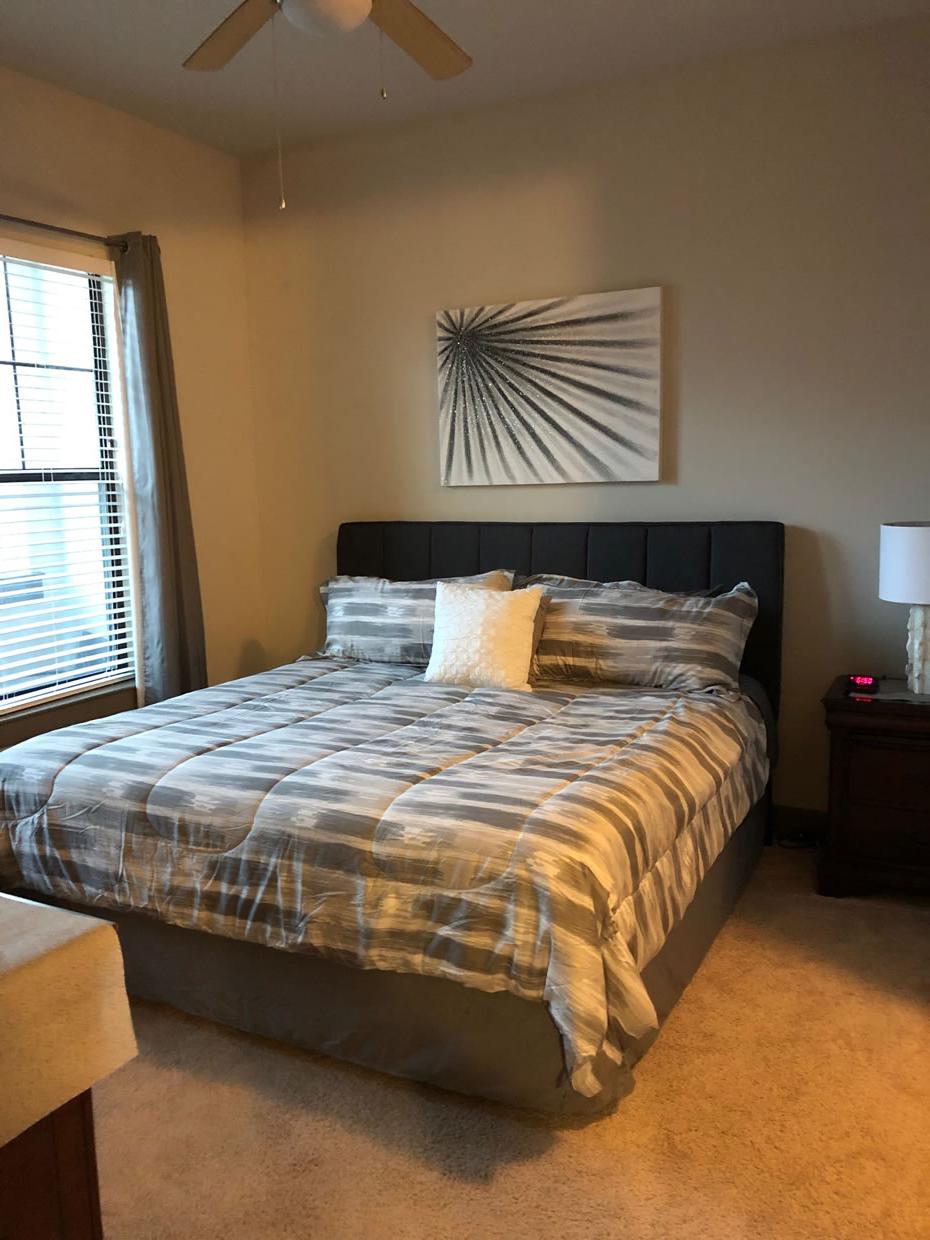 Baton Rouge, Louisiana, 1 Bedroom Bedrooms, ,1 BathroomBathrooms,Apartment/Condo,Corporate Lodging,1066