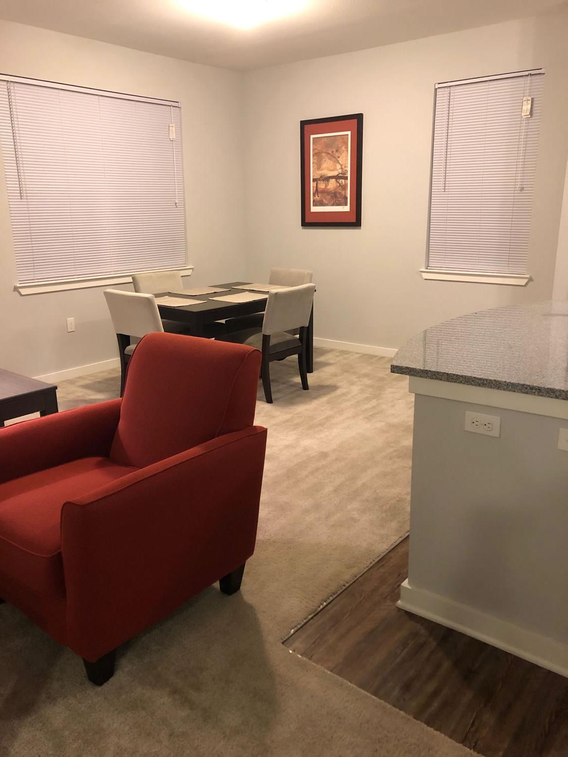 Lafayette, Louisiana, 2 Bedrooms Bedrooms, ,2 BathroomsBathrooms,Apartment/Condo,Corporate Lodging,1069