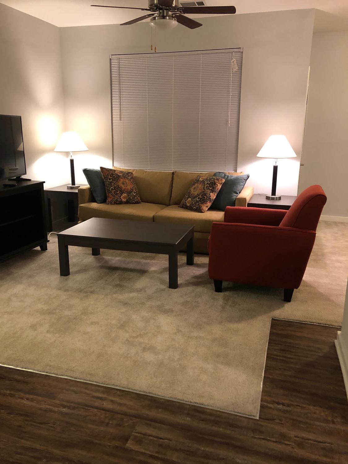 Lafayette, Louisiana, 2 Bedrooms Bedrooms, ,2 BathroomsBathrooms,Apartment/Condo,Corporate Lodging,1069